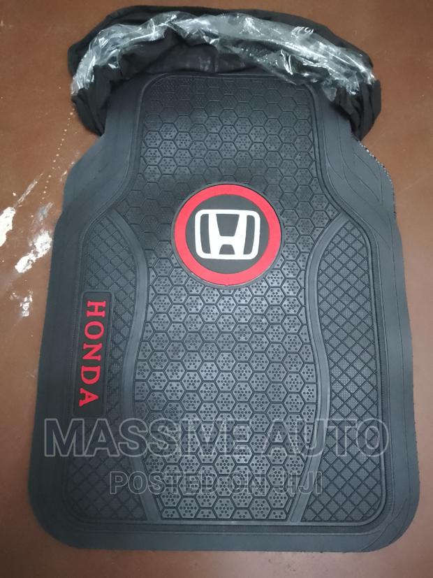 H Honda Cars Mats