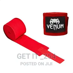 Boxing Wraps 5 Metres for a Pair