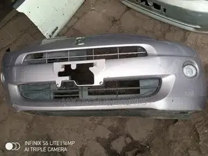 Passo Front Bumper