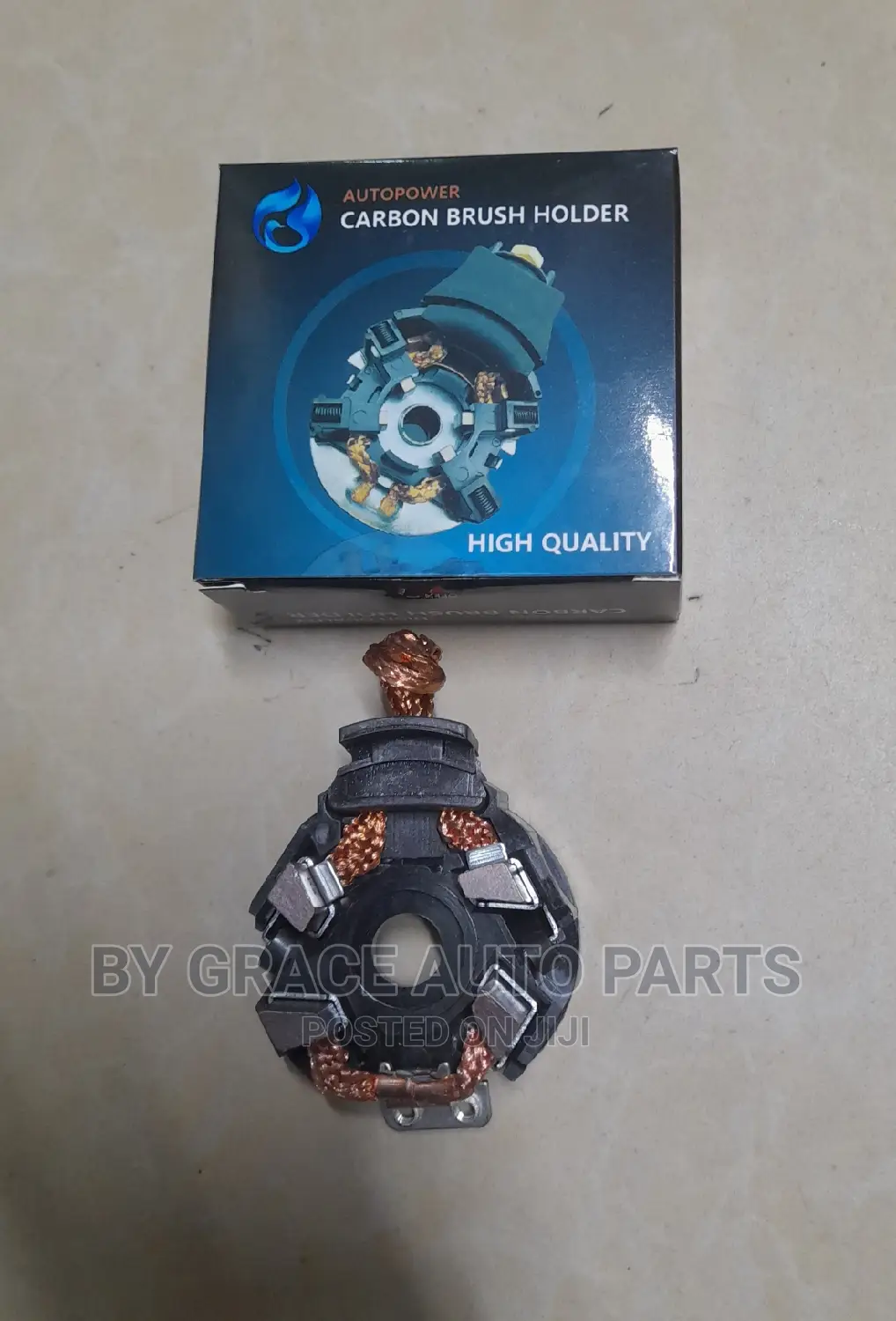 Best Quality Carbon Brush Holder.