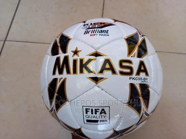 Football Ball Mikasa Size 5
