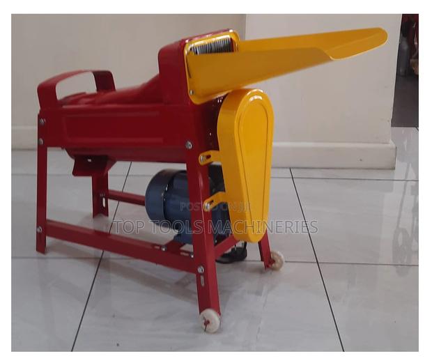 Maize Sheller Machine - main view