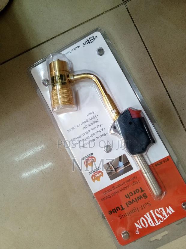 Welding Torch Model – BTS – 80 - main view