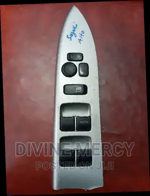 Suzuki Alto Power Window Switch