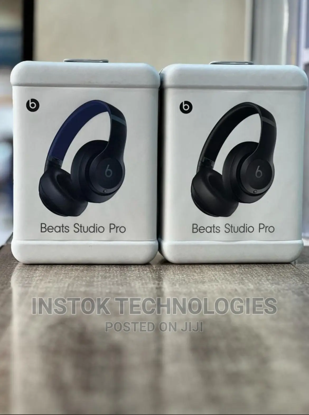 Beats Studio Pro Wireless Noise Cancelling Headphones in Nairobi