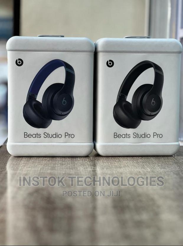 Beats Studio Pro Wireless Noise Cancelling Headphones - main view