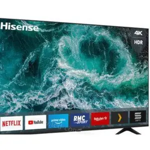 Hisense 43′′ A6 Smart Frameless Full Hd Tv