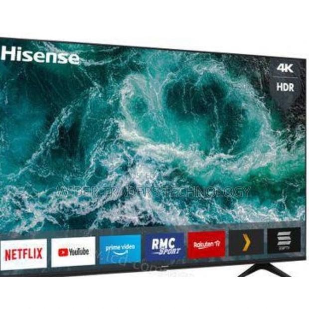 Hisense 43′′ A6 Smart Frameless Full Hd Tv - thumbnail 2