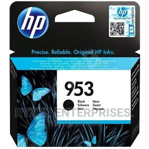 Hp 953 Black Original Cartridge - thumbnail 2
