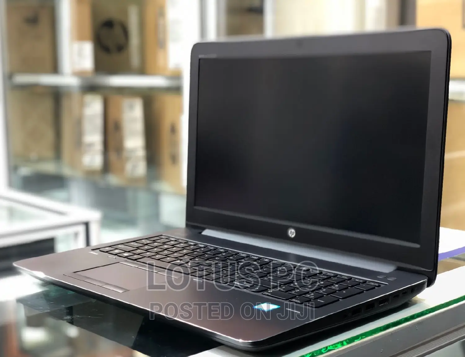 Laptop HP ZBook 15 G3 16GB Intel Core I7 SSD 512GB