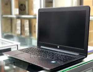 Laptop HP ZBook 15 G3 16GB Intel Core I7 SSD 512GB