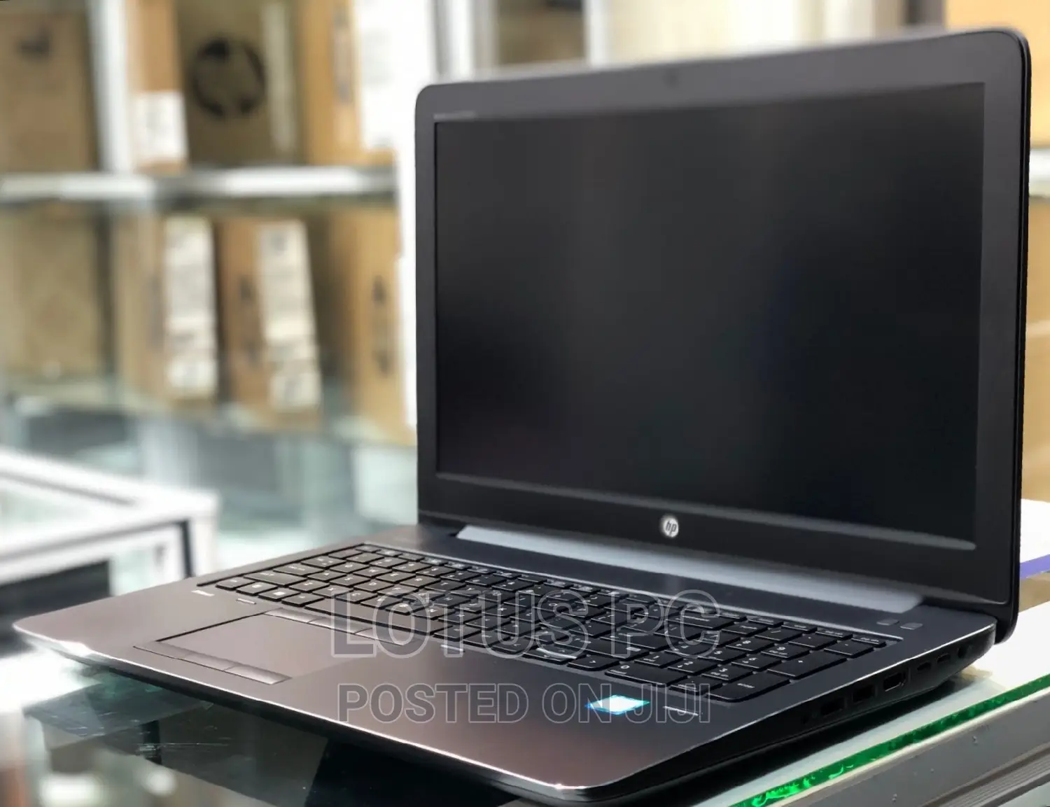 Laptop HP ZBook 15 G3 16GB Intel Core I7 SSD 512GB