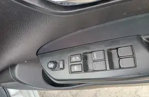 Suzuki Swift 2016 Silver
