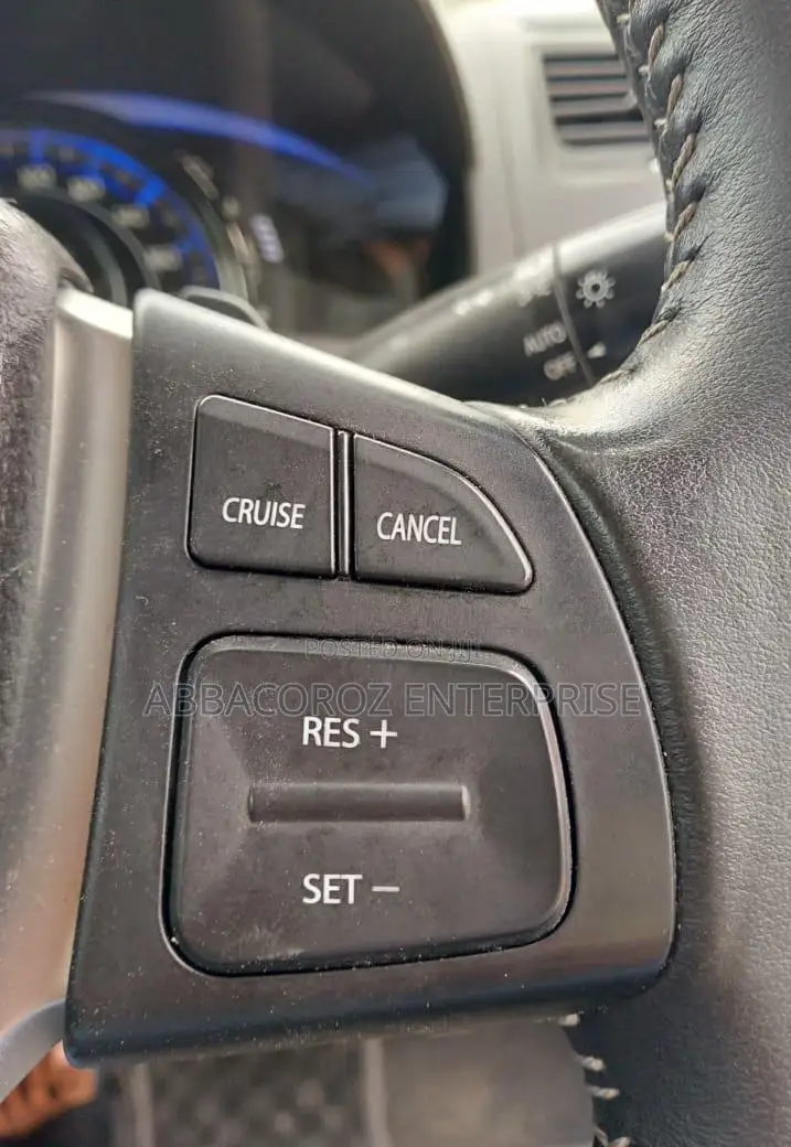 Suzuki Swift 2016 Silver