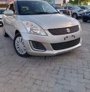 Suzuki Swift 2016 Silver