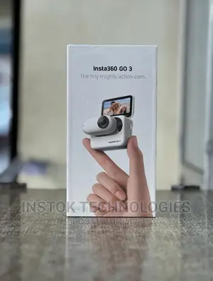 Insta360 GO 3 Action Camera