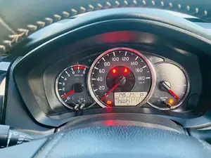 Toyota Corolla Fielder 2017 Black