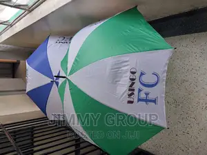 Umbrellas Branding