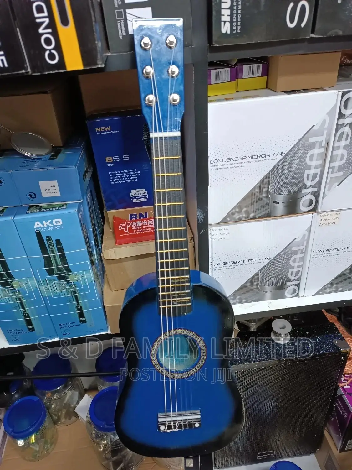 22 Inch Classical Baby Guitar