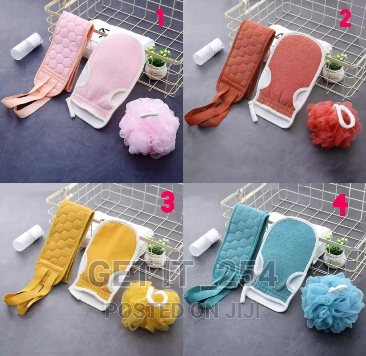 3in1 Shower Kit