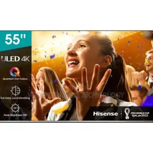 Hisense 55 Inch 55U7 ULED Smart Tv