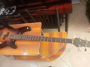 4 String Bass Guitar Passive