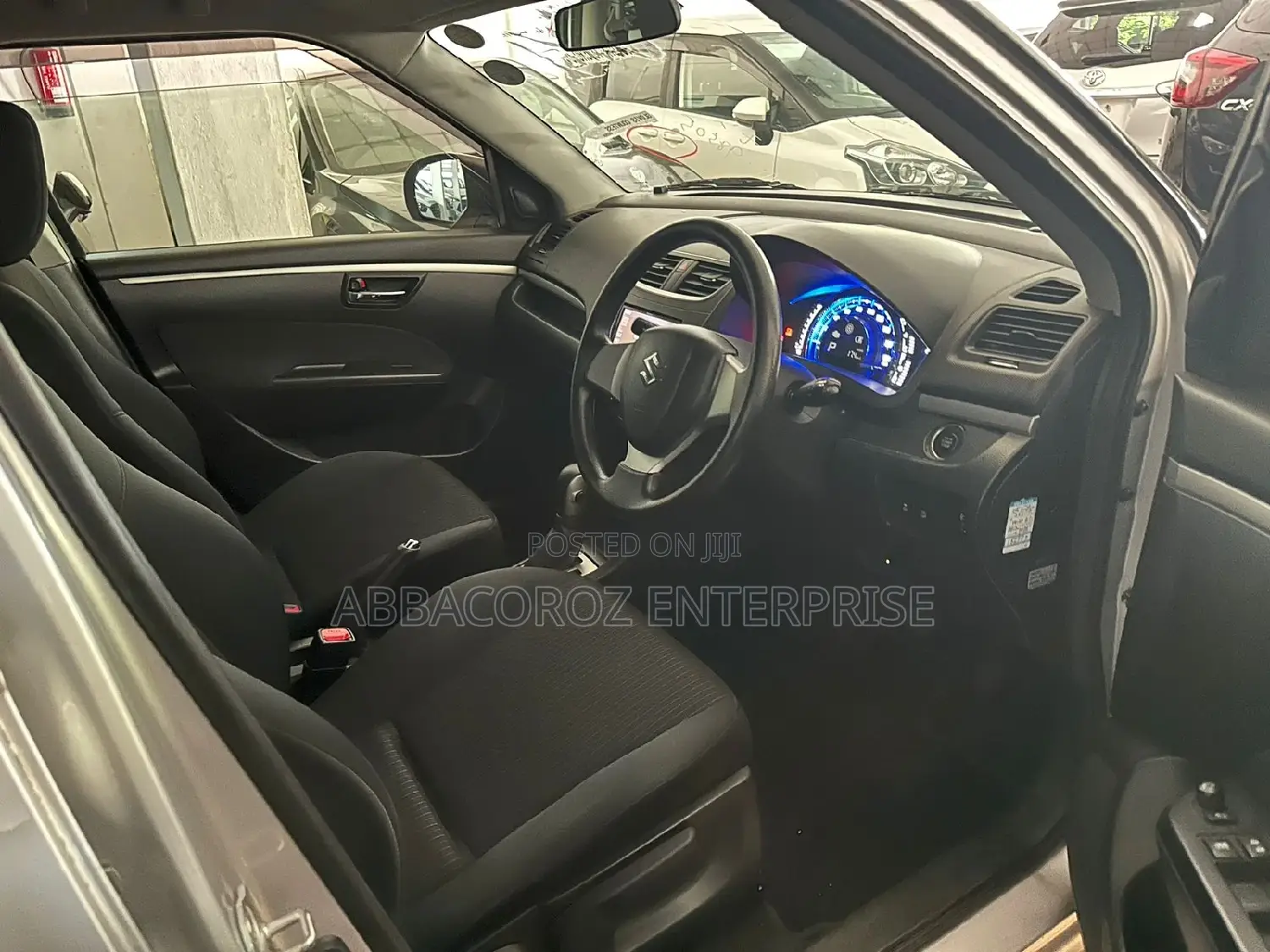 Suzuki Swift 2016 Gold
