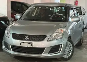 Suzuki Swift 2016 Gold