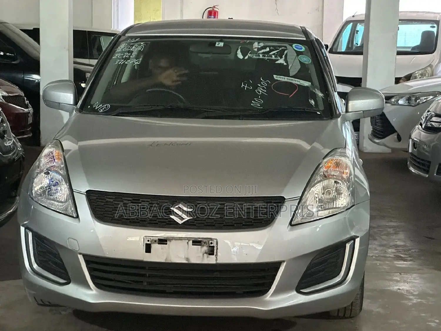 Suzuki Swift 2016 Gold