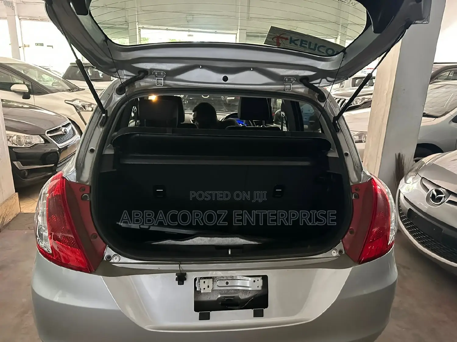 Suzuki Swift 2016 Gold