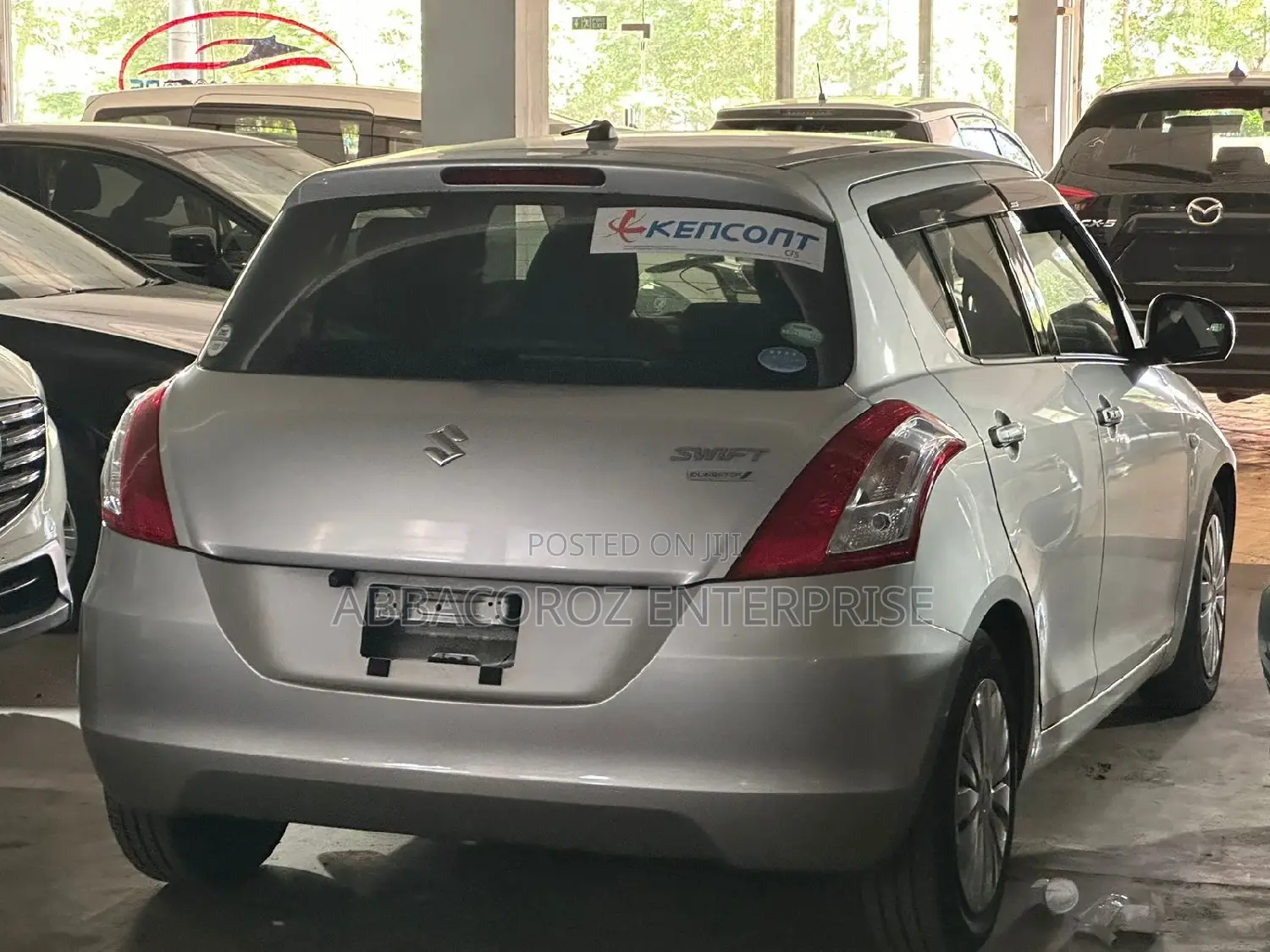 Suzuki Swift 2016 Gold