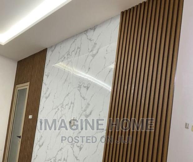 P.V.C Fluted Wall Panels