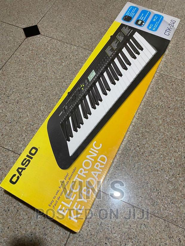 Casio CTK 240 Keyboard; Casio CTK 240 Keyboard>