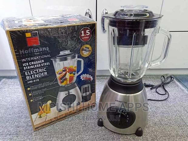 Hoffman 2 in 1 Blender HM-918 - thumbnail 2