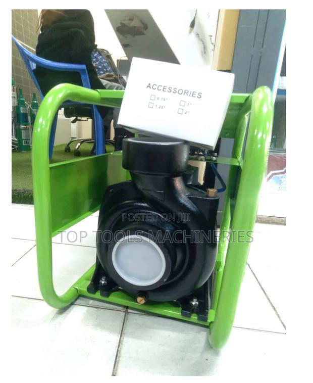 Dc Solar Surface Pressure Waterpump 3inch - main view