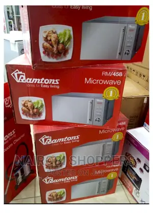 Ramtons Microwave Rm/458 20litres