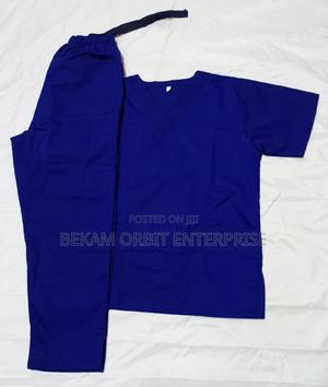 High Quality Professional CBC Kid's Medical Costume - main view