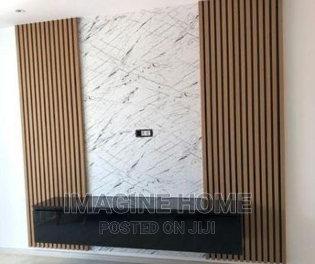P.V.C Fluted Wall Panels