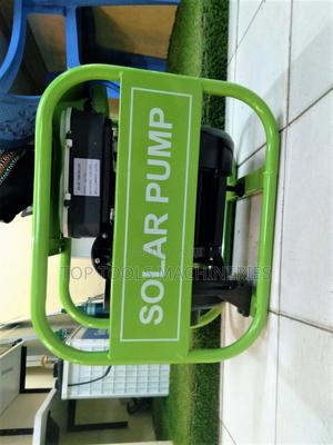 Solar Surface Pressure Waterpump 2inch - thumbnail 2