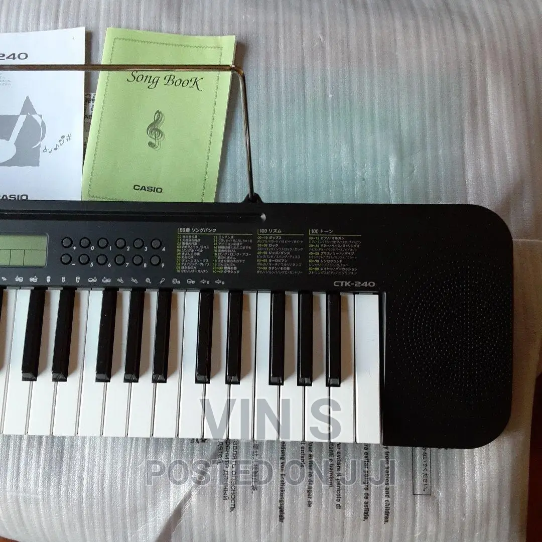 Casio CTK 240 Keyboards( Casio CTK 240 Keyboards>