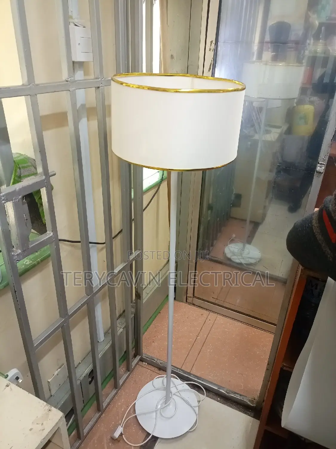 Heavy Floor Stand Lamp