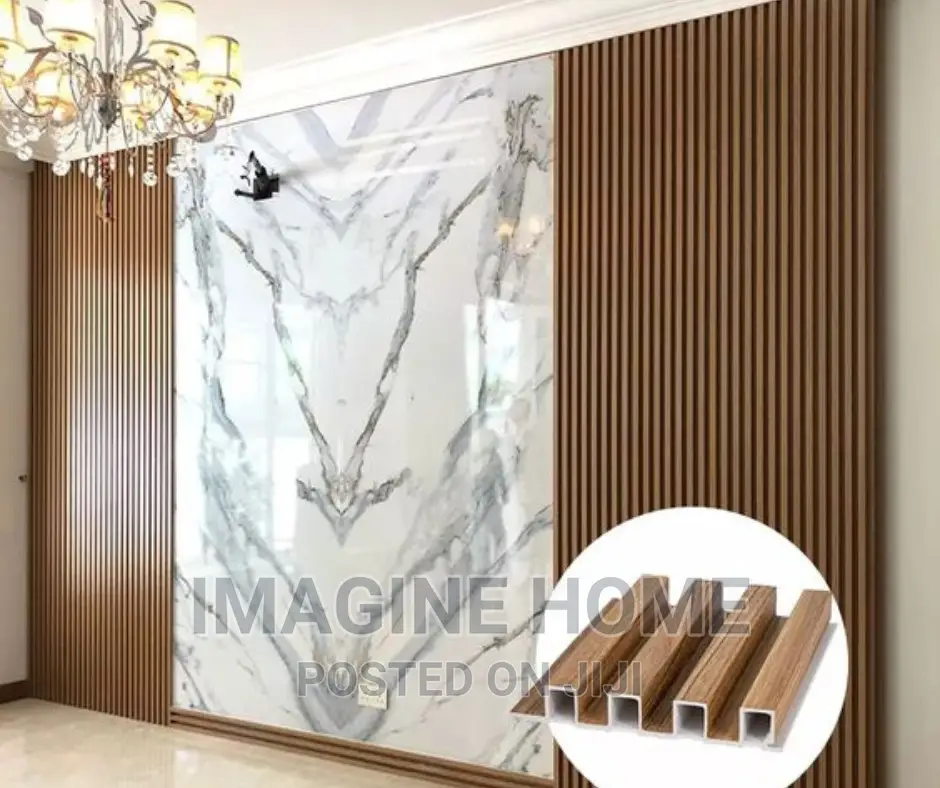 Fluted Wall Panels
