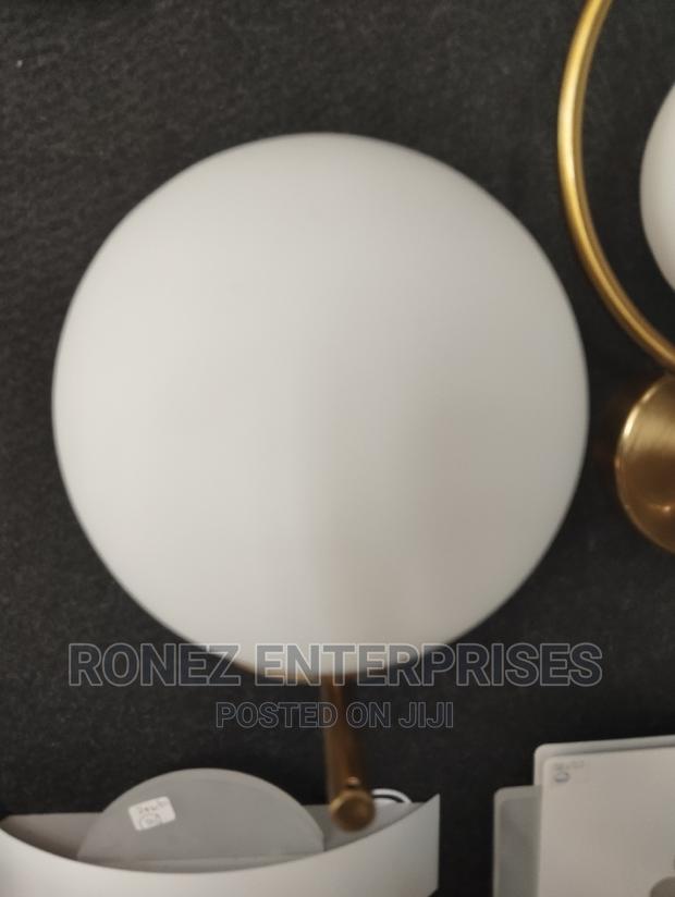 Single Wall Bracket for Bulb - thumbnail 2