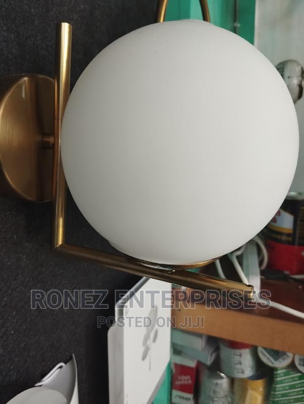 Single Wall Bracket for Bulb
