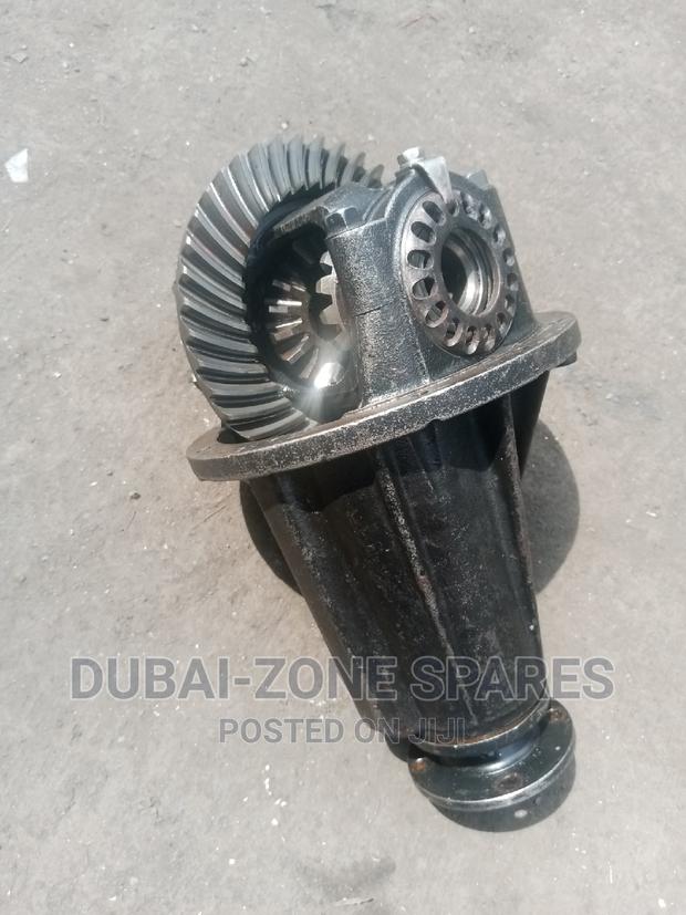 Prado J75,J95,J120, J150,Vx-100 Series, Rear Differentials.