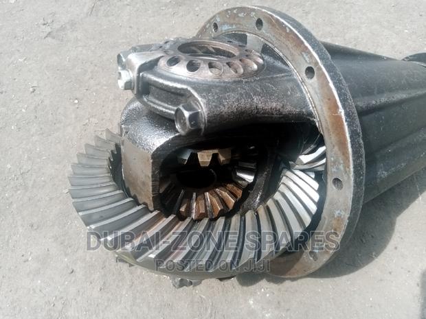 Prado J75,J95,J120, J150,Vx-100 Series, Rear Differentials. - thumbnail 2