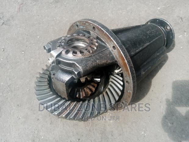 Prado J75,J95,J120, J150,Vx-100 Series, Rear Differentials. - thumbnail 5