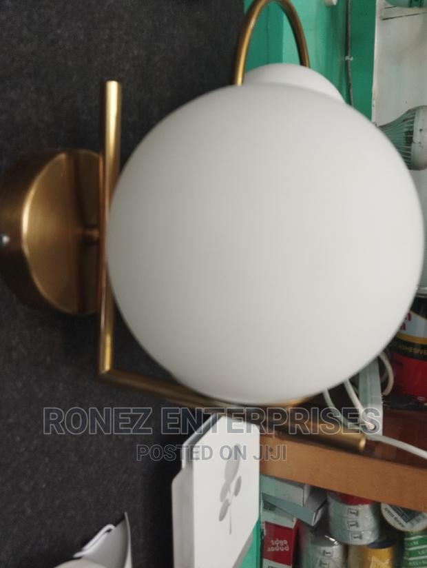 Single Wall Bracket for Bulb - thumbnail 4
