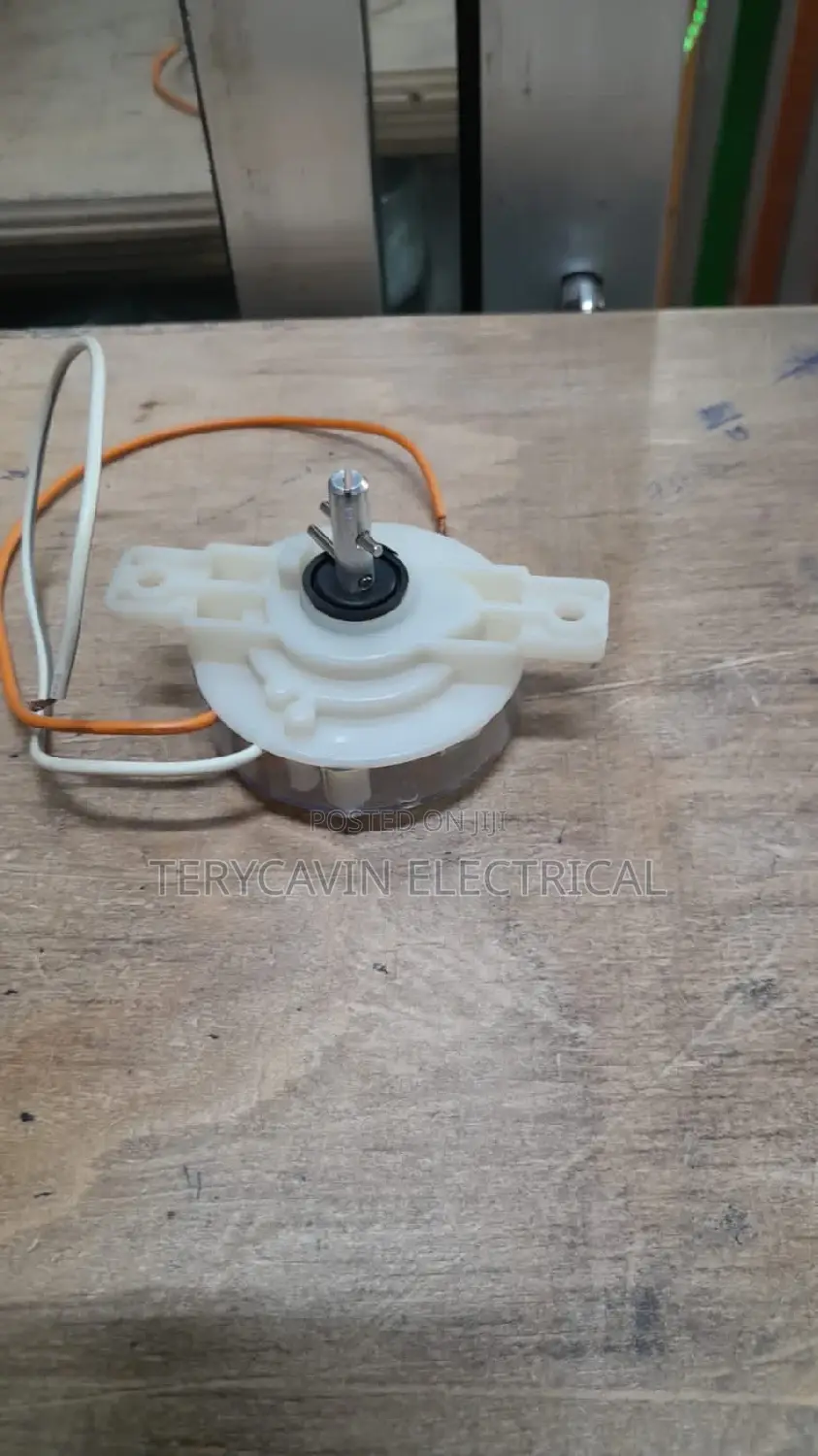 2 Wire Washing Machine Timer