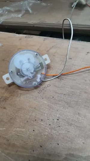 2 Wire Washing Machine Timer